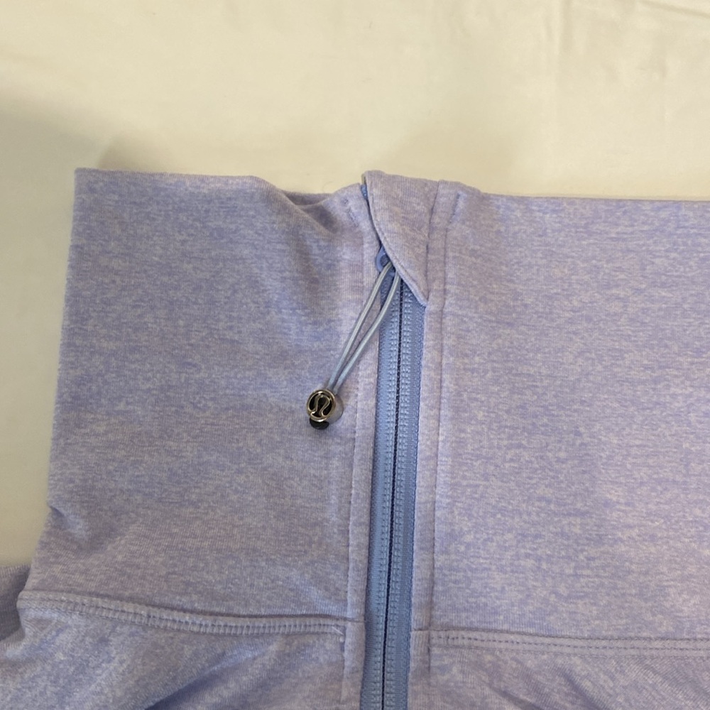 Lululemon Stride Jacket Size 8 - Picture 7 of 9